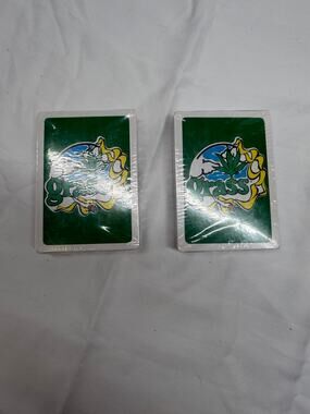 Giveaway: Grass Card Game